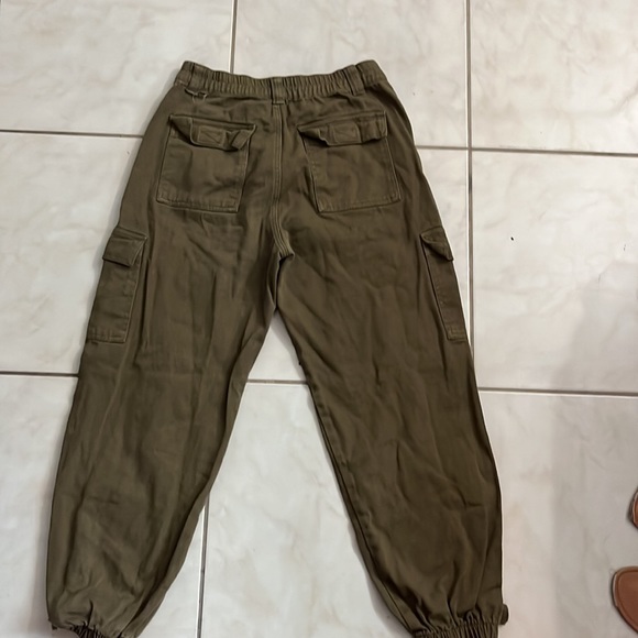 green army pants - Picture 2 of 2